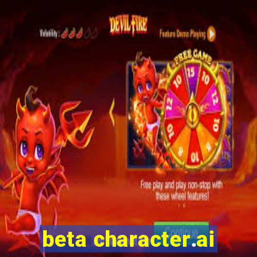 beta character.ai